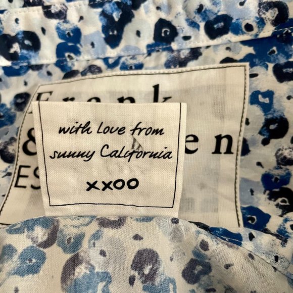 Frank & Eileen Eileen relaxed button up shirt - Picture 4 of 7